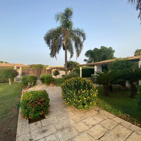 Vakantiehuis Il Sole Ispica