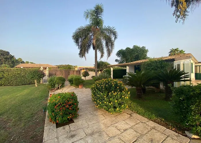 Vakantiehuis Il Sole Ispica