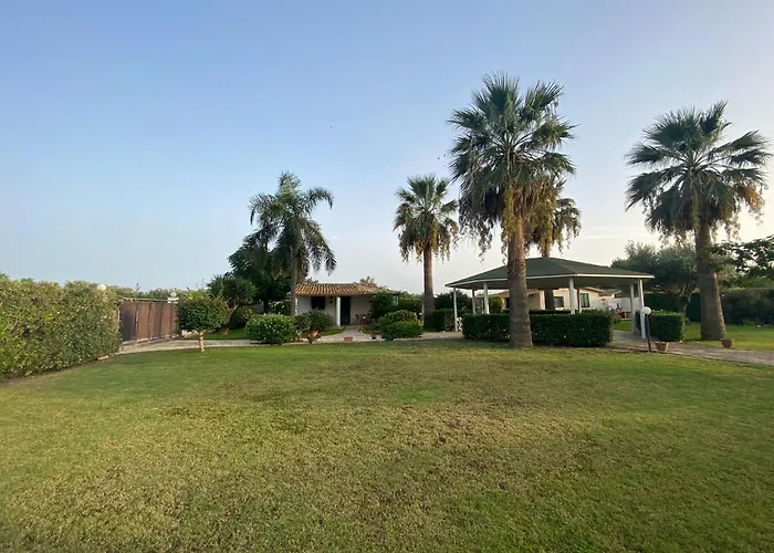 Vakantiehuis Il Sole Ispica