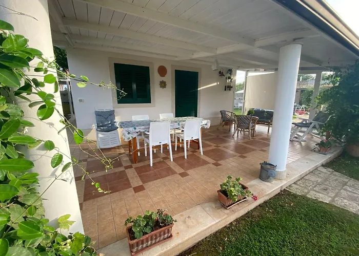 Ferienhaus Il Sole Ispica