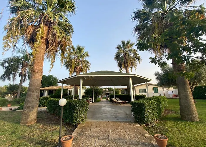 Vakantiehuis Il Sole Ispica