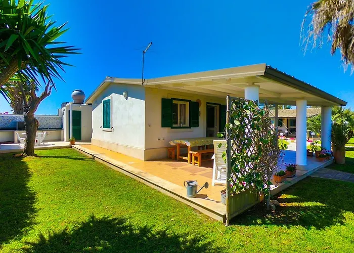 Il Sole Ferienhaus Ispica