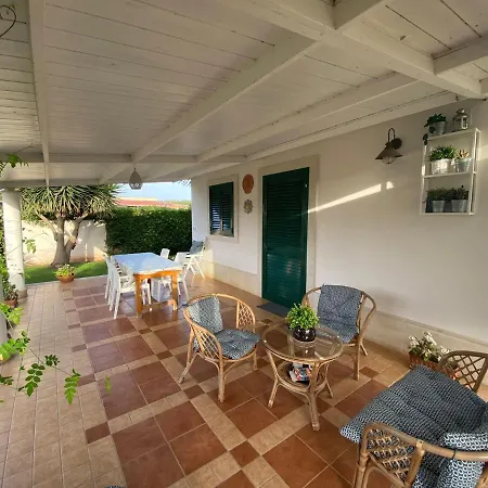 Vakantiehuis Il Sole Ispica