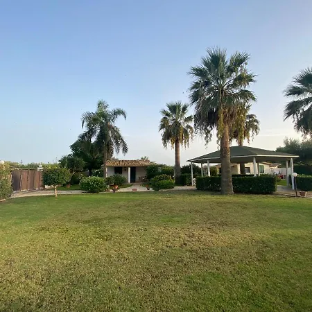 Nyaraló Il Sole Ispica
