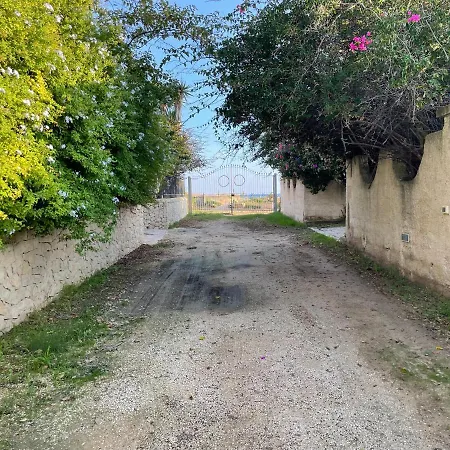 Nyaraló Il Sole Ispica